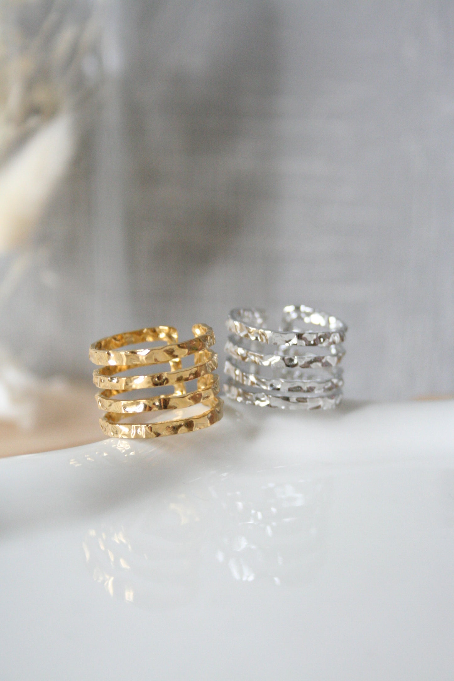 Bague Astra