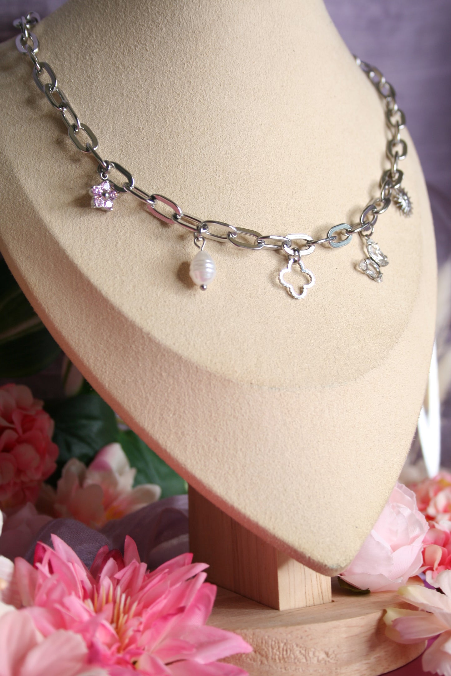 Collier Muse