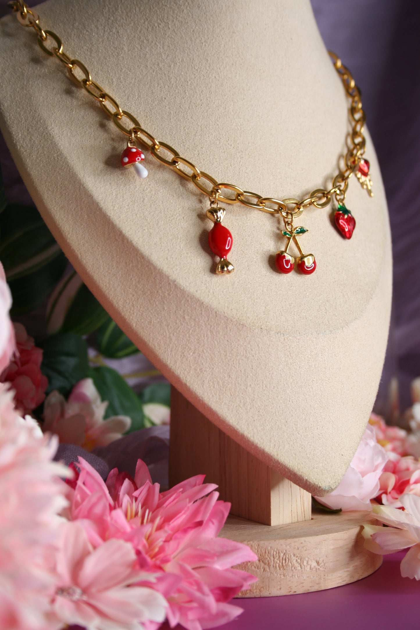 Collier Sweet