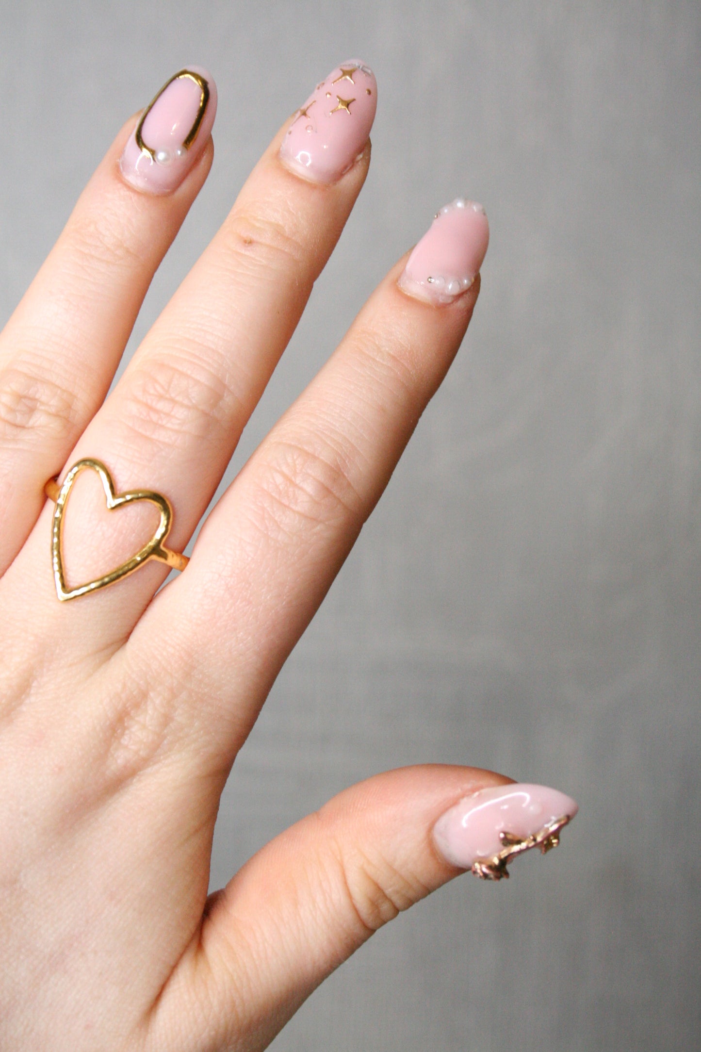 Bague Ame