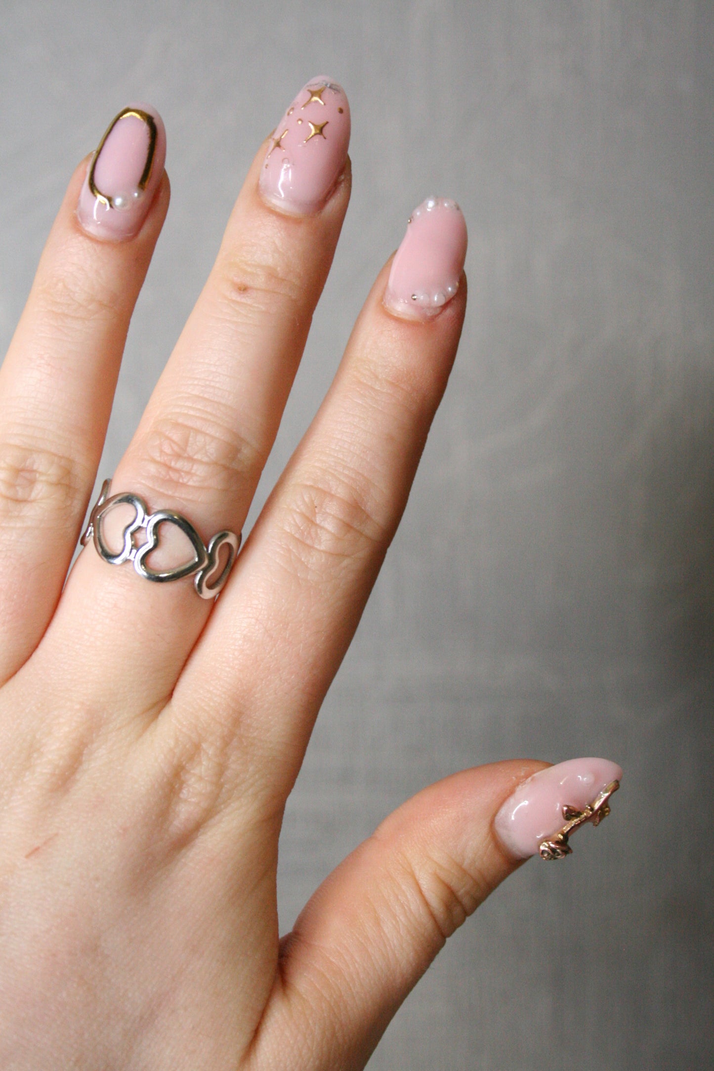 Bague Amour
