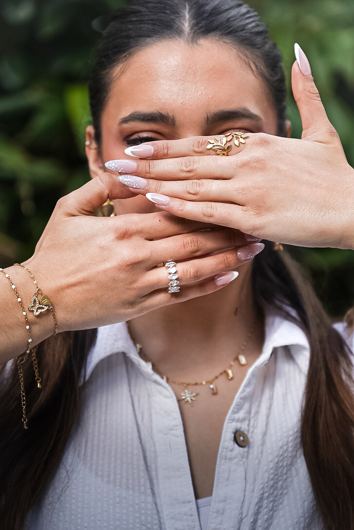 Bague Crista