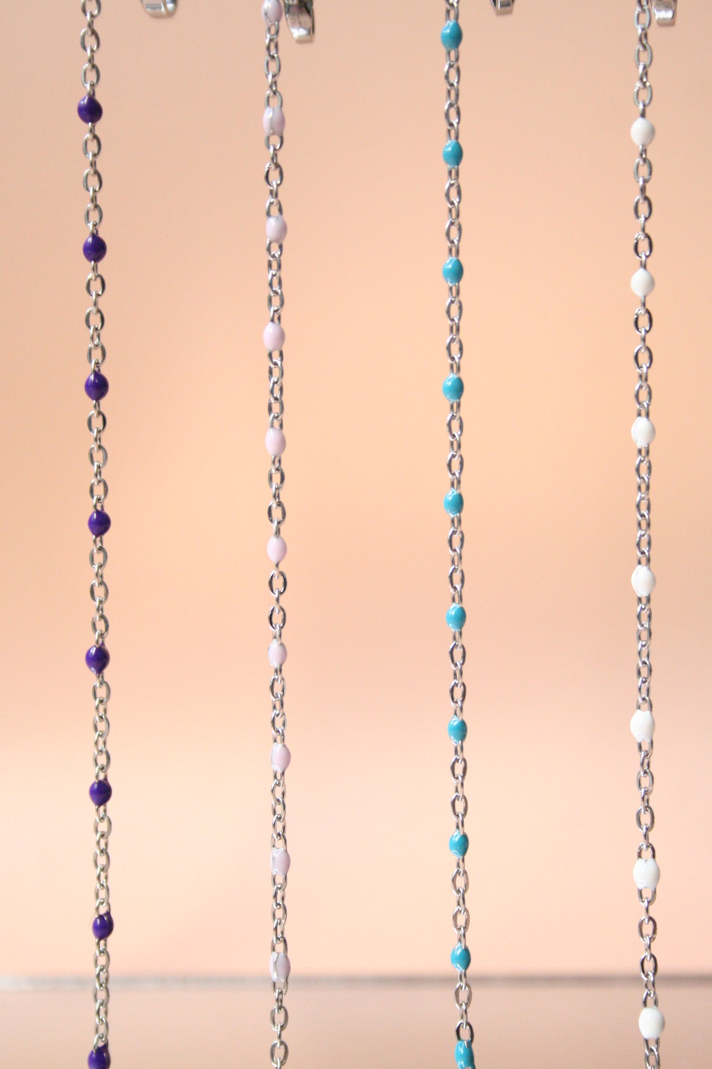 Bracelet Nuance argenté