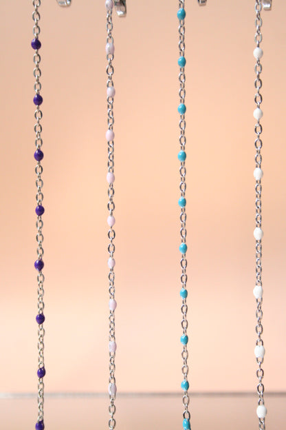 Bracelet Nuance argenté
