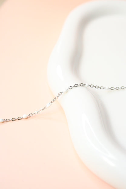 Bracelet Nuance argenté