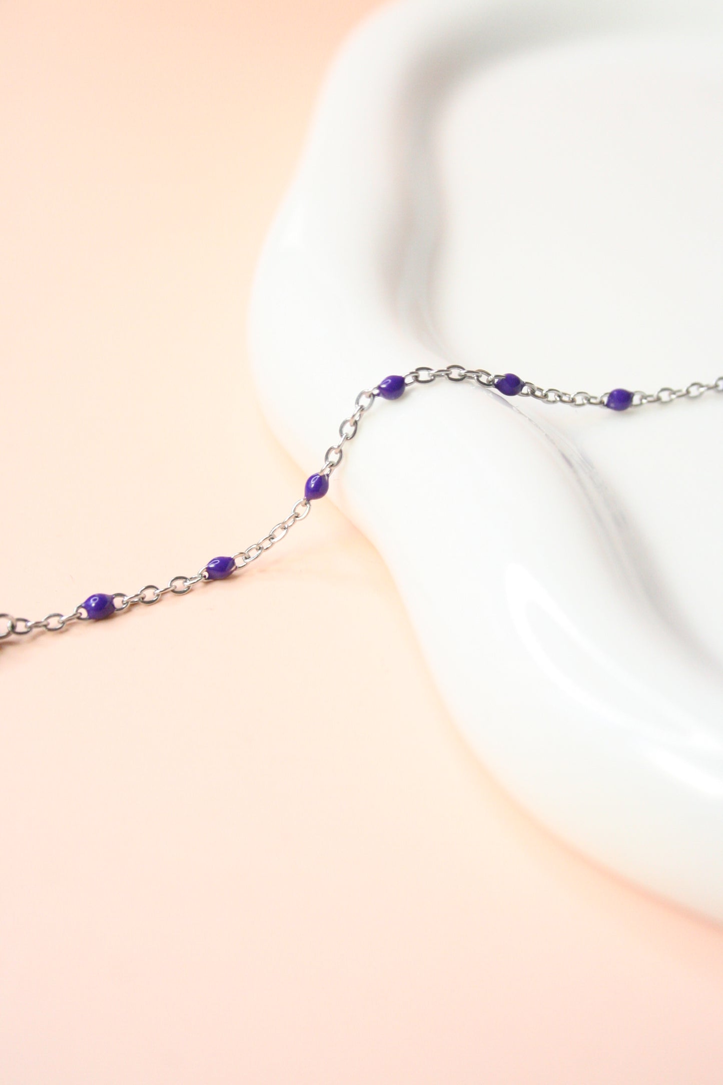 Bracelet Nuance argenté