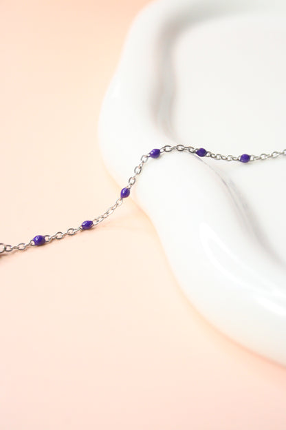 Bracelet Nuance argenté