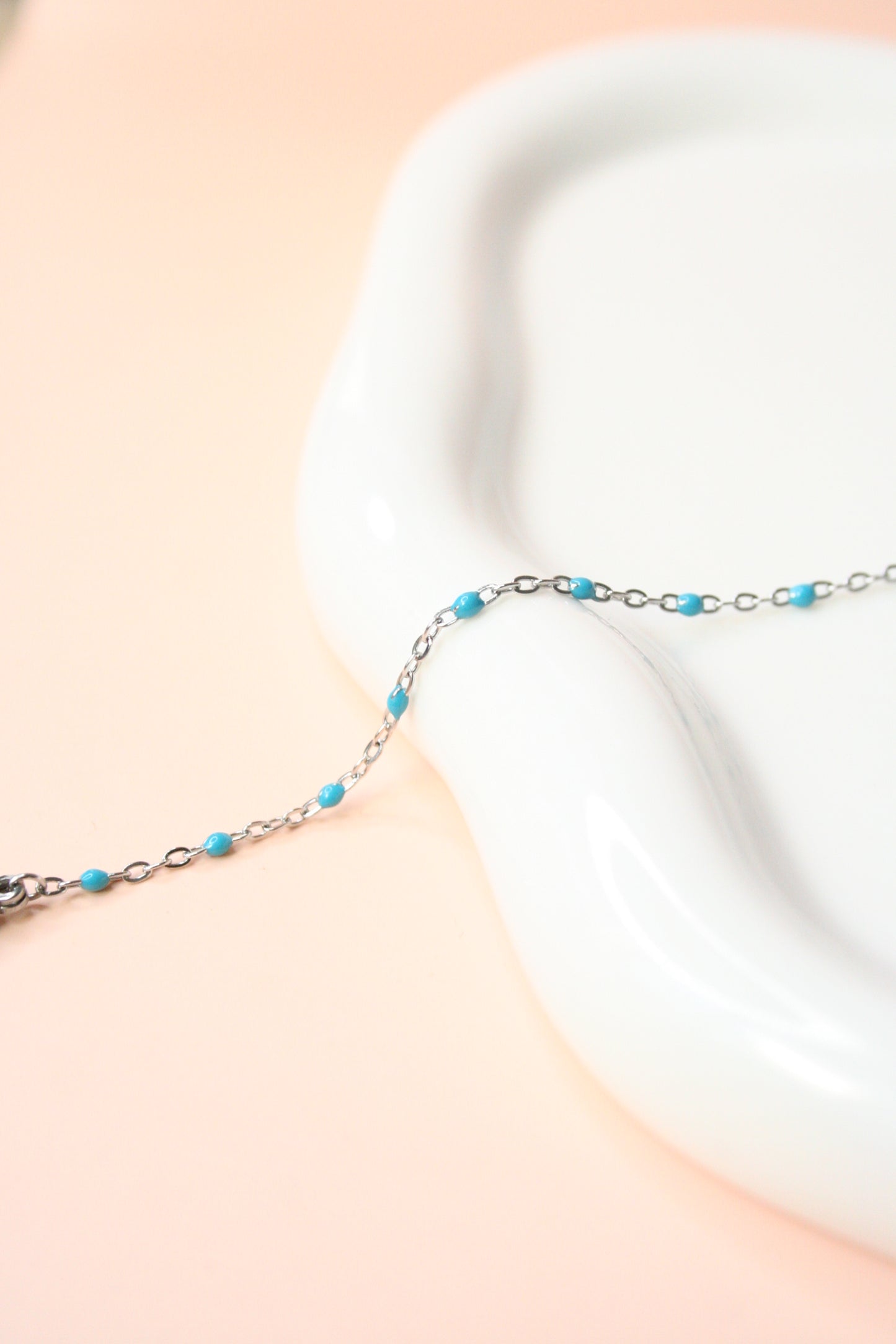 Bracelet Nuance argenté