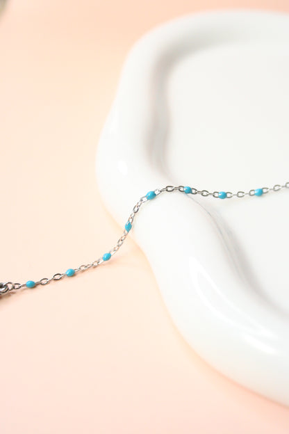Bracelet Nuance argenté