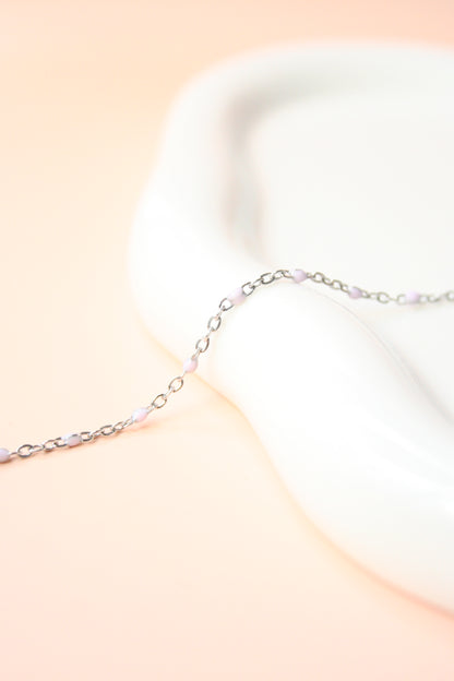 Bracelet Nuance argenté