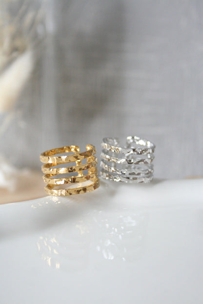 Bague Astra