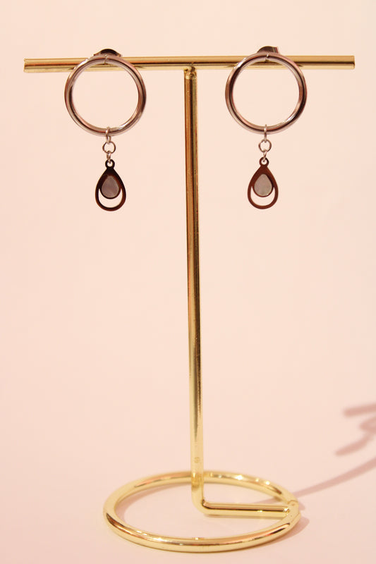 Boucles Lumière de nacre