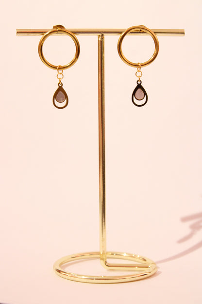 Boucles Lumière de nacre