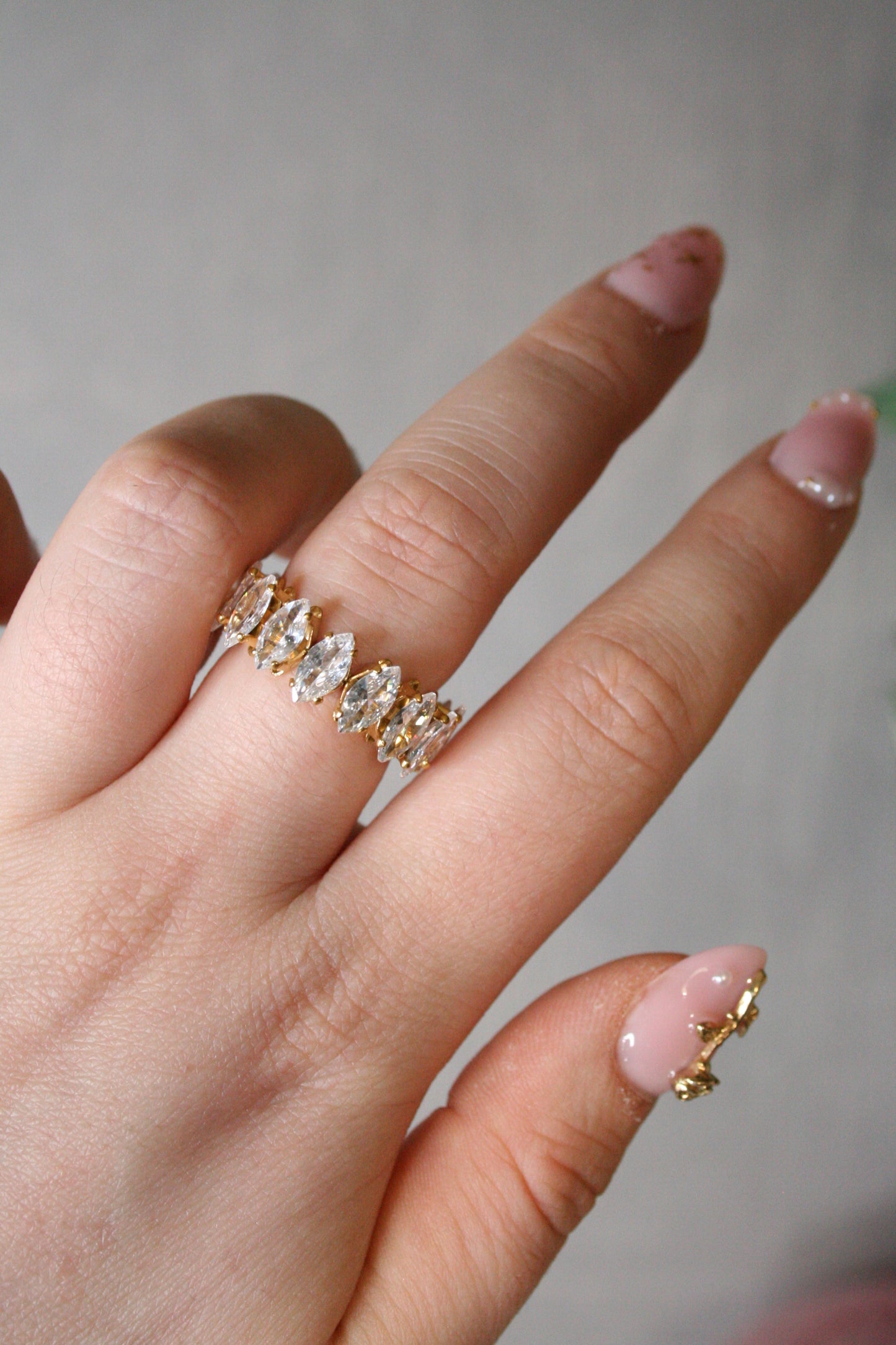 Bague Crista