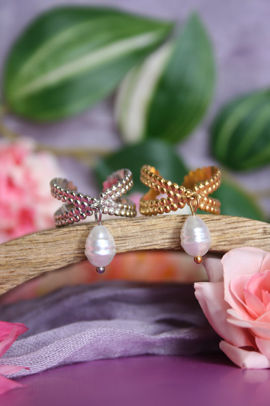 Bague Perla