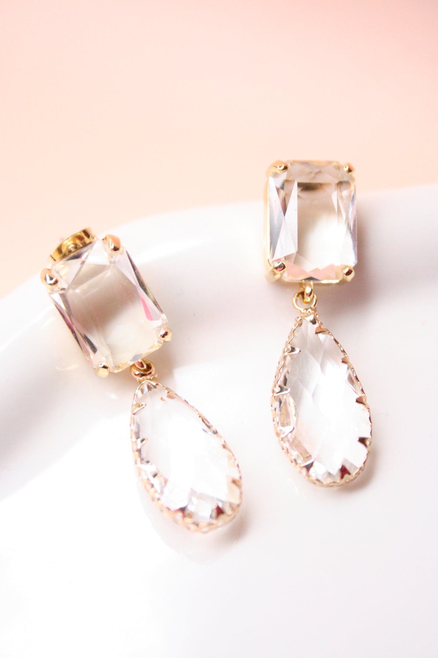 Boucles d'oreilles Lumineuse