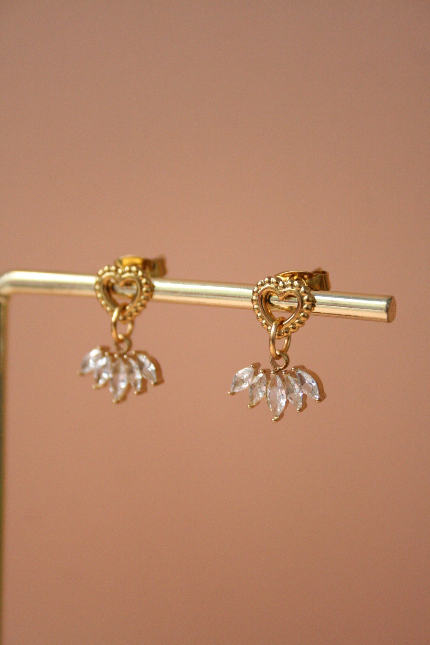 Boucles d'oreilles éclat