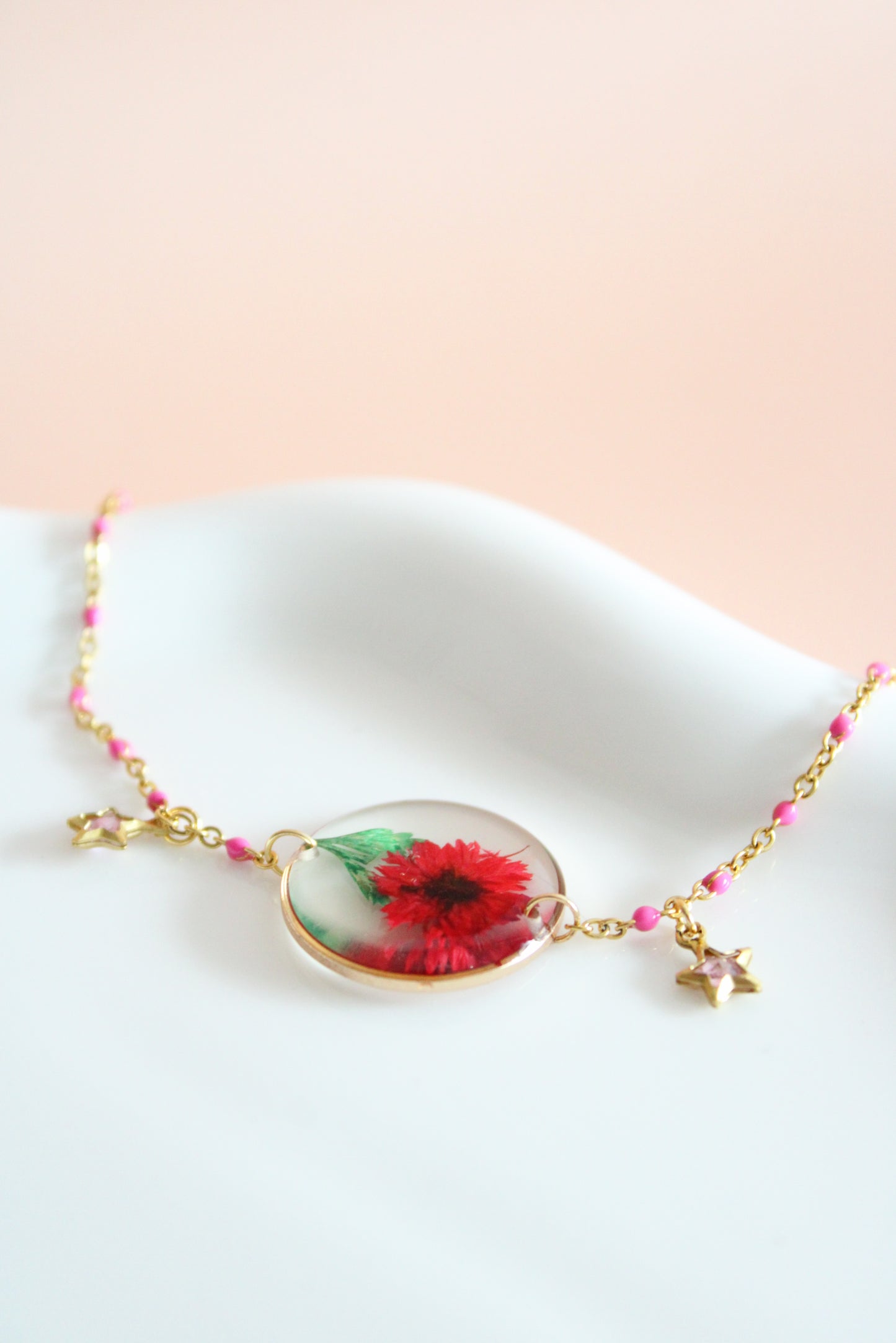 Bracelet Douceur florale