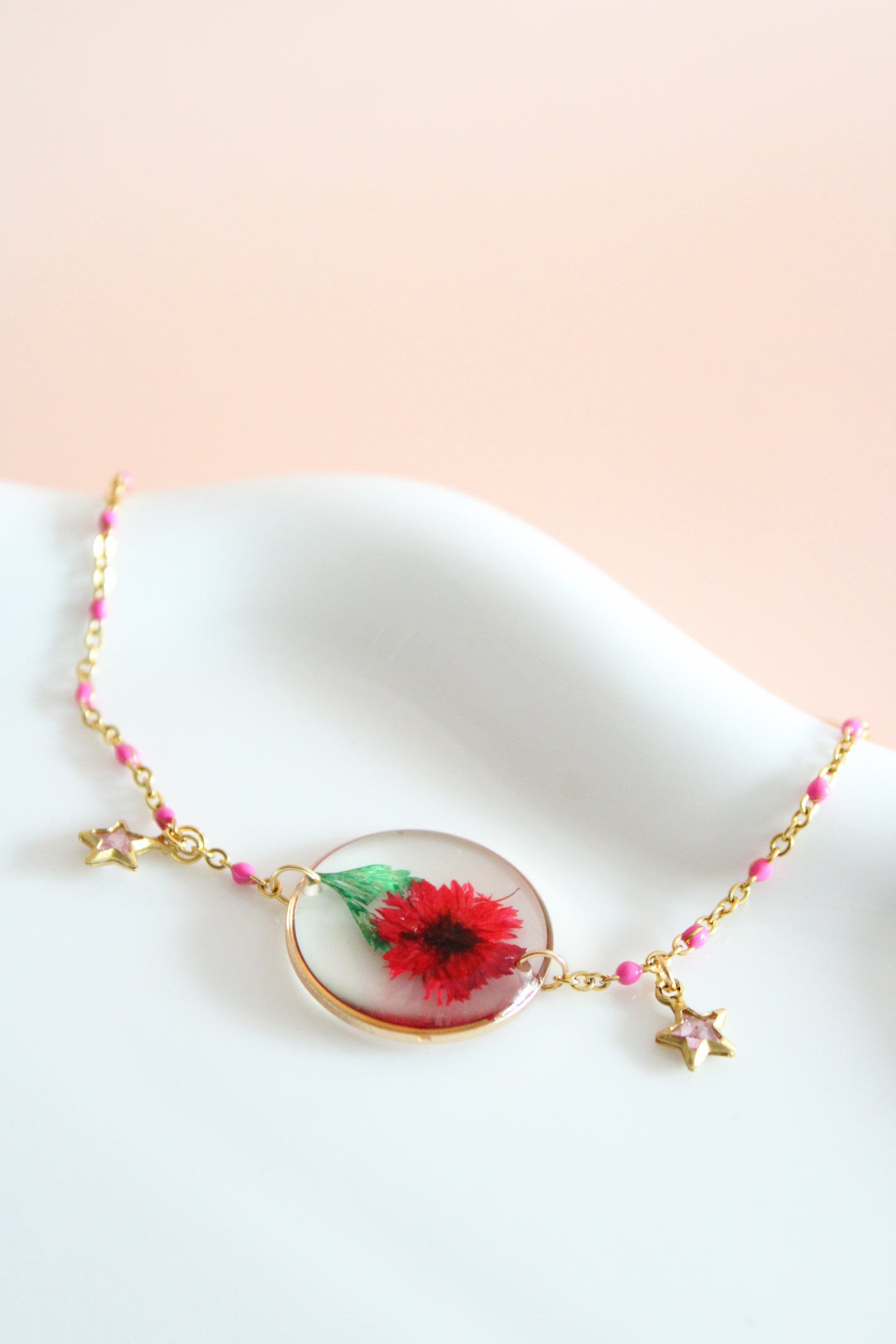 Bracelet Douceur florale